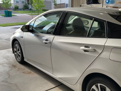 Used 2017 Toyota Prius Prime Premium