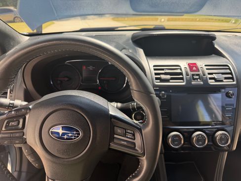 Used 2018 Subaru WRX Limited w/ 50th Anniversary Edition image 13