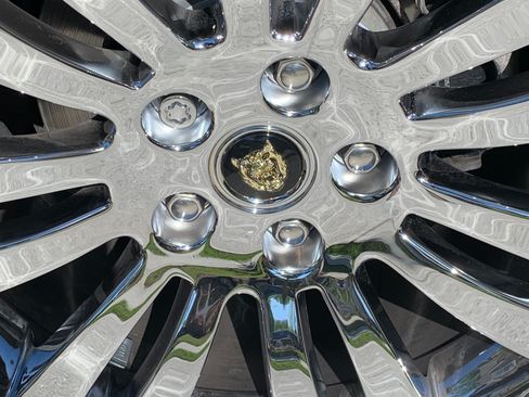 Used 2002 Jaguar XK8 Convertible image 22