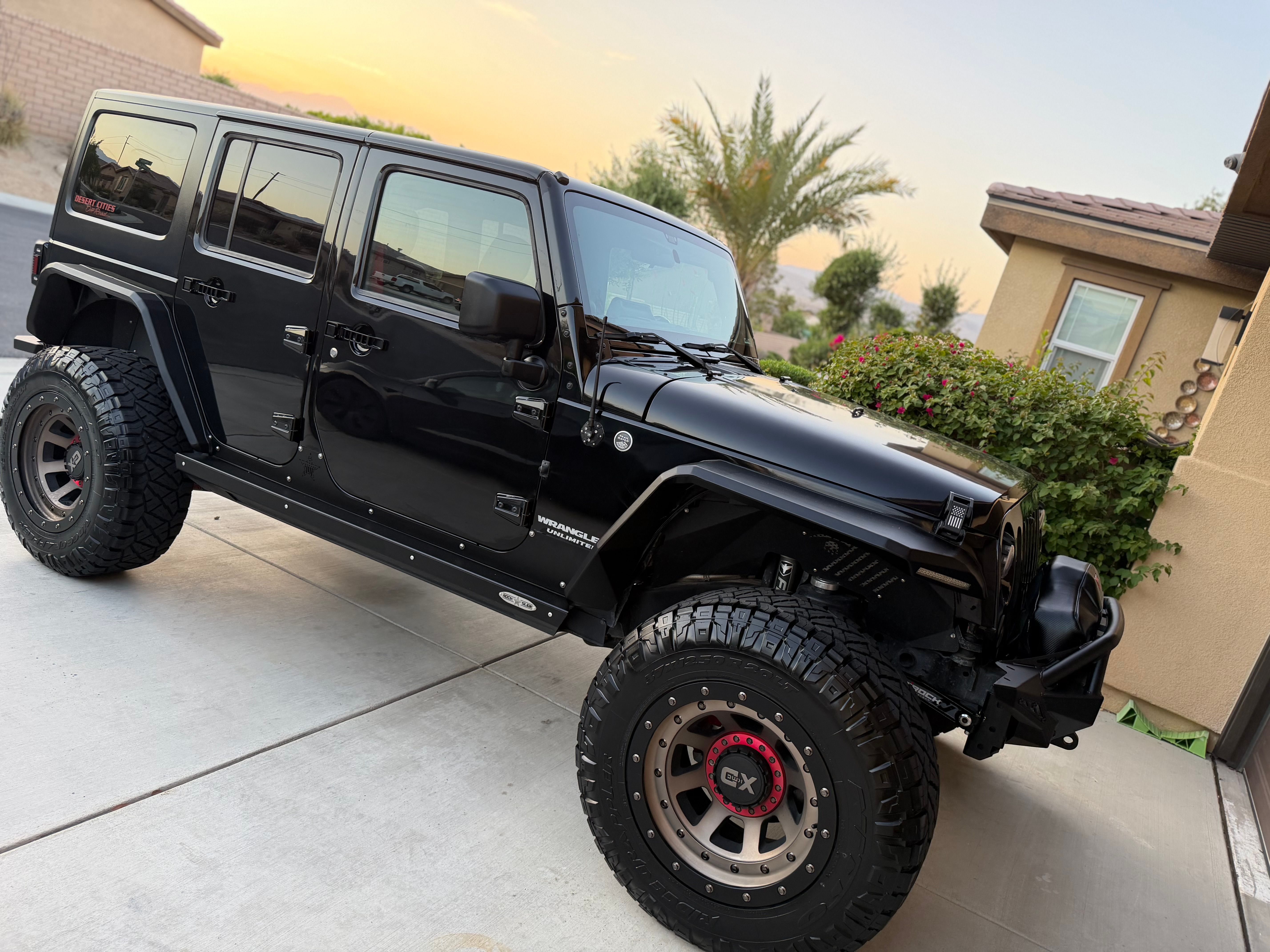 Used 2012 Jeep Wrangler Unlimited Sport AWD/4WD image 28