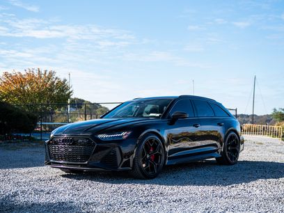 Used 2024 Audi RS 6 performance