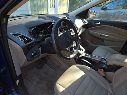 Used 2014 Ford Escape Titanium