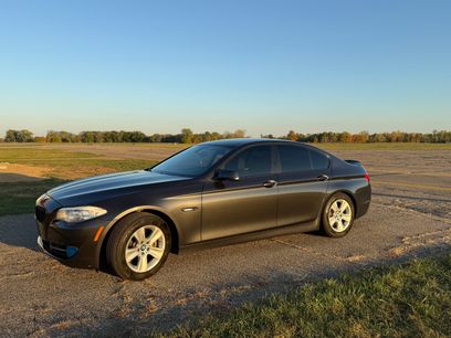 Used 2013 BMW 528i xDrive 528i xDrive Sedan 4D