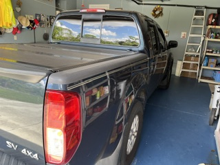 Used 2018 Nissan Frontier SV AWD/4WD image 11