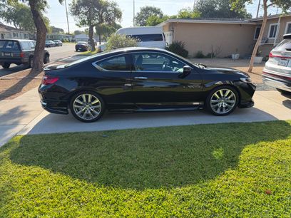 Used 2016 Honda Accord EX-L