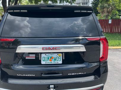 Used 2021 GMC Yukon XL Denali