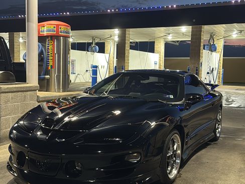Used 2000 Pontiac Firebird Formula RWD image 5