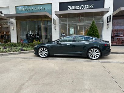 Used 2012 Tesla Model S