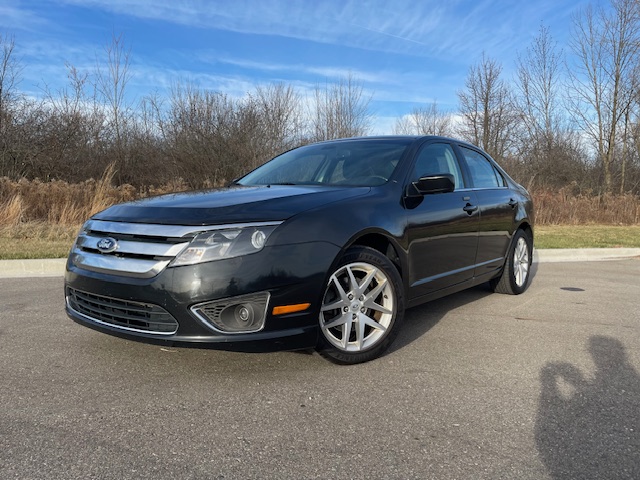 Used 2012 Ford Fusion SEL FWD image 6