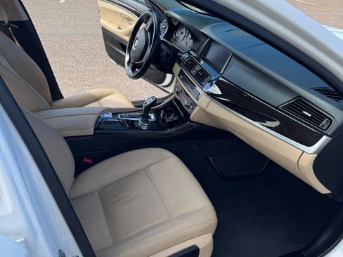 Used 2016 BMW 528i Sedan image 14