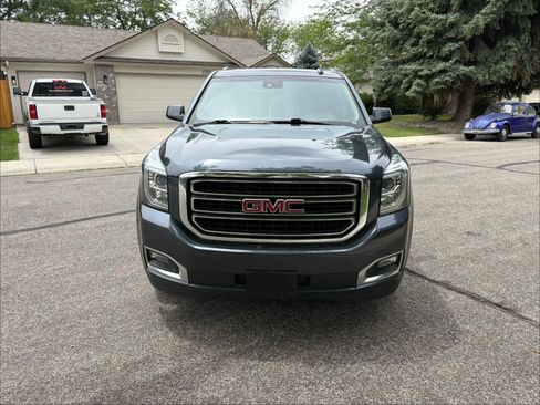Used 2019 GMC Yukon SLT AWD/4WD image 8