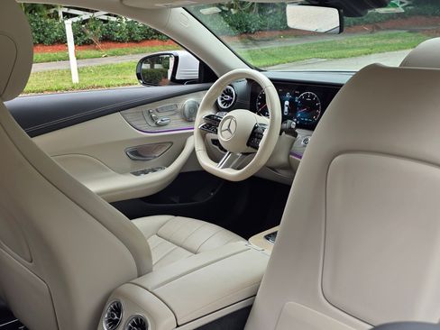 Used 2023 Mercedes-Benz E 450 Coupe image 27