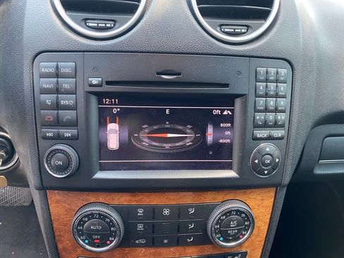 Used 2009 Mercedes-Benz ML 350 4MATIC image 26