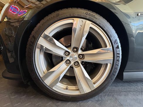 Used 2012 Chevrolet Camaro ZL1 image 10