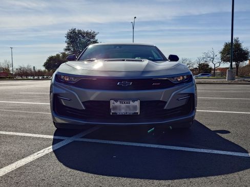 Used 2024 Chevrolet Camaro SS image 15