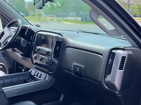 Used 2015 GMC Sierra 1500 SLT AWD/4WD image 19