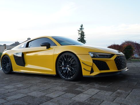 Used 2017 Audi R8 V10 plus image 17