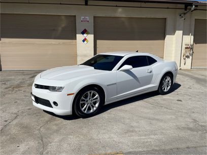 Used 2014 Chevrolet Camaro LT w/ Rear Vision Package
