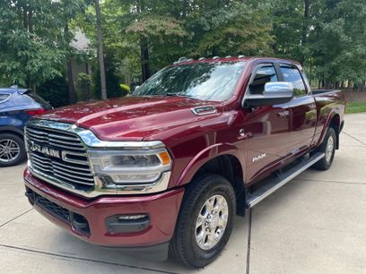 Used 2021 RAM 2500 Laramie