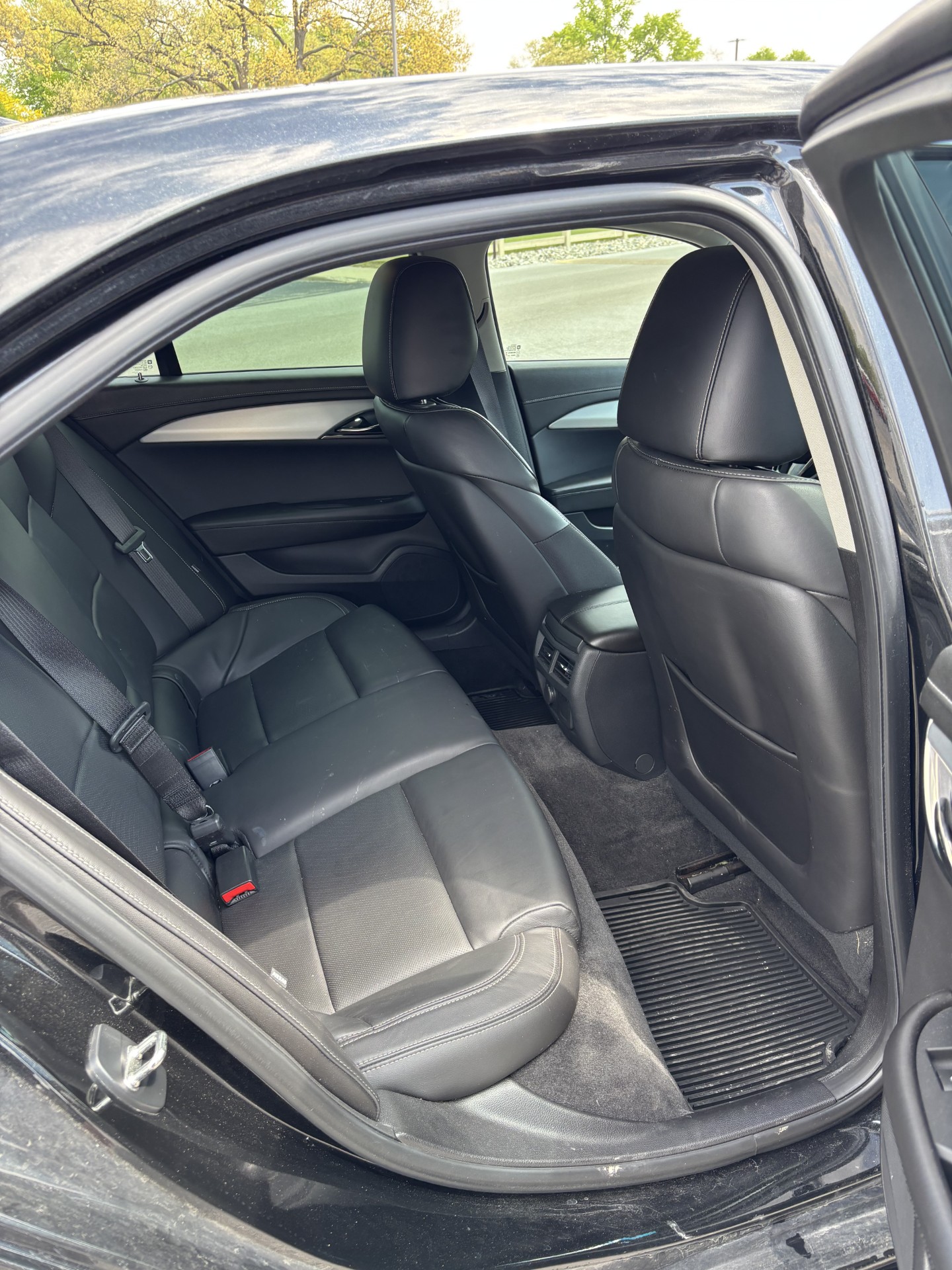Used 2015 Cadillac ATS Premium w/ Driver Assist Package AWD/4WD image 9