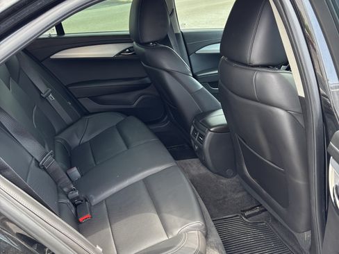 Used 2015 Cadillac ATS Premium w/ Driver Assist Package AWD/4WD image 9
