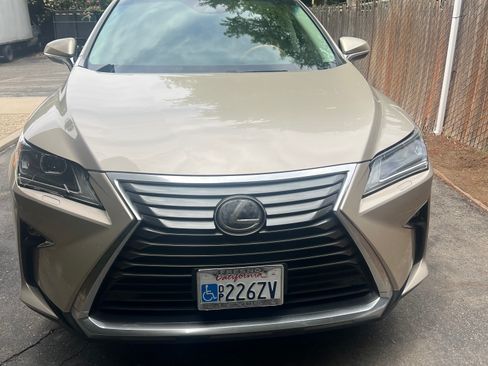 Used 2019 Lexus RX 350 AWD w/ Navigation Package image 9