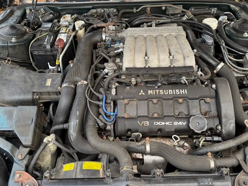 Used 1993 Mitsubishi 3000GT VR-4 image 25