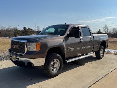 Used 2007 GMC Sierra 2500 SLT w/ Convenience Package