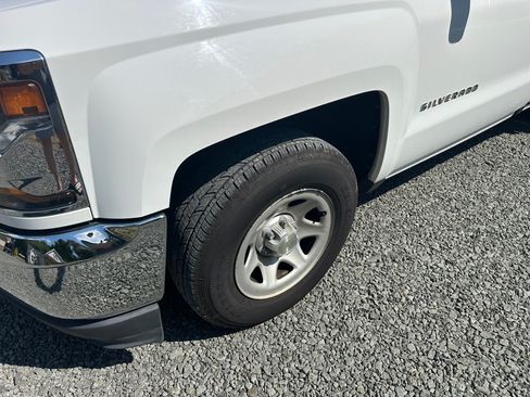 Used 2018 Chevrolet Silverado 1500 W/T w/ WT Fleet Convenience Package RWD image 9