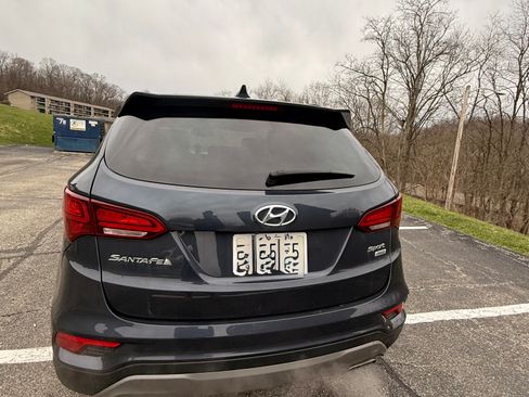 Used 2017 Hyundai Santa Fe Sport image 9