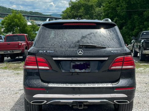 Used 2017 Mercedes-Benz GLE 350 4MATIC image 5