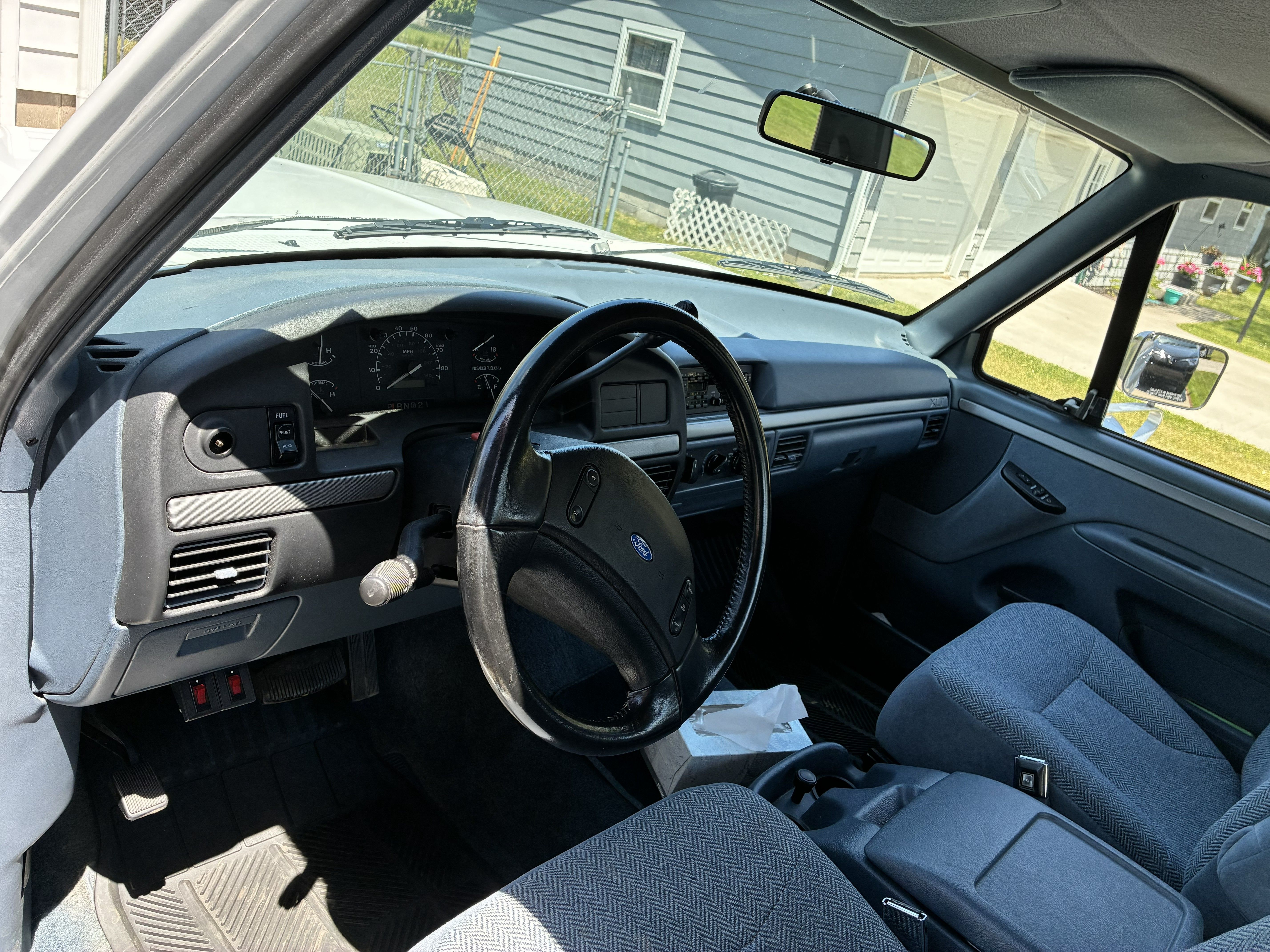 Used 1993 Ford F150 XL RWD image 11