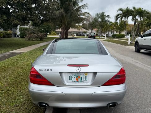 Used 2004 Mercedes-Benz SL 500 image 8