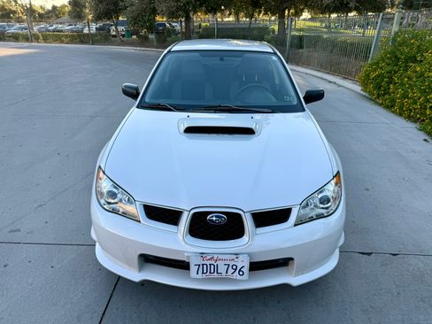 Used 2007 Subaru Impreza WRX TR image 6