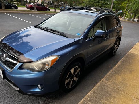 Used 2014 Subaru Crosstrek Touring AWD/4WD image 4
