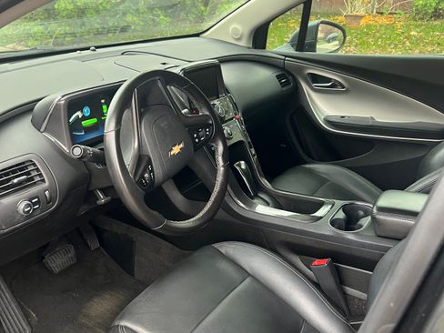 Used 2014 Chevrolet Volt Premium w/ Premium Trim Package image 10