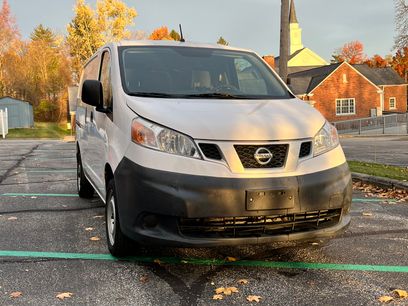 Used 2014 Nissan NV200 S w/ Cruise Control Package
