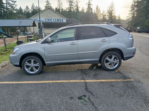 Used 2006 Lexus RX 400h AWD image 6