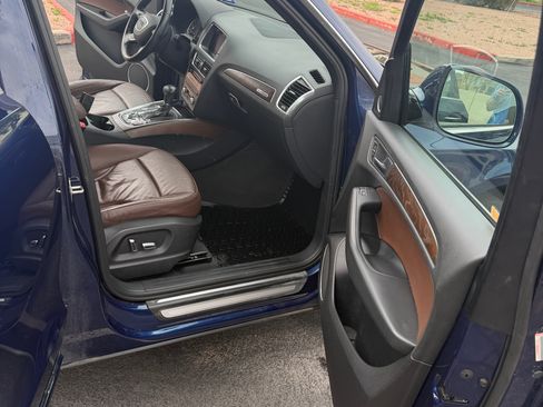 Used 2016 Audi Q5 2.0T Premium Plus w/ Technology Package image 9