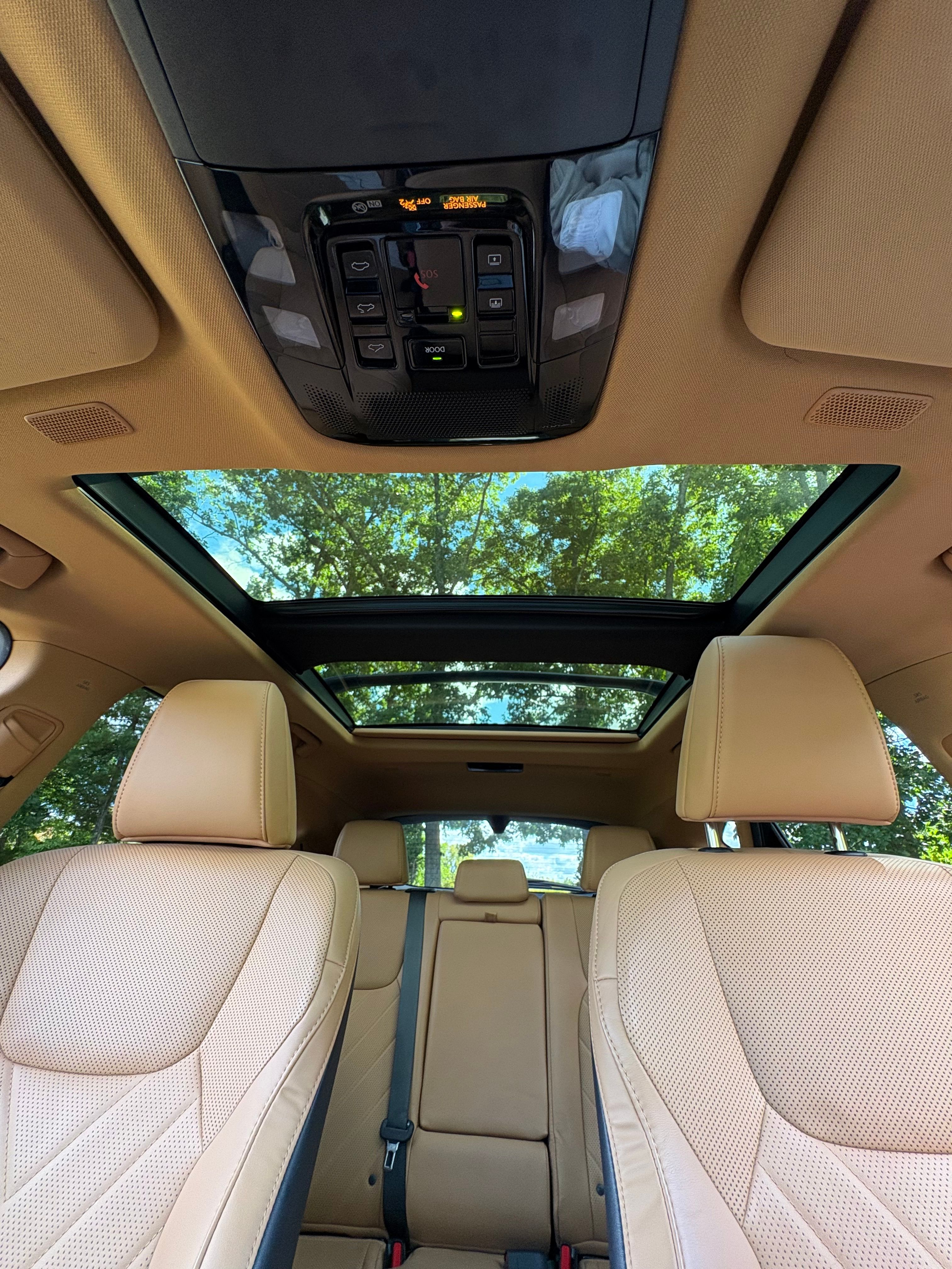 Used 2023 Lexus NX 350 AWD w/ Vision Package image 12