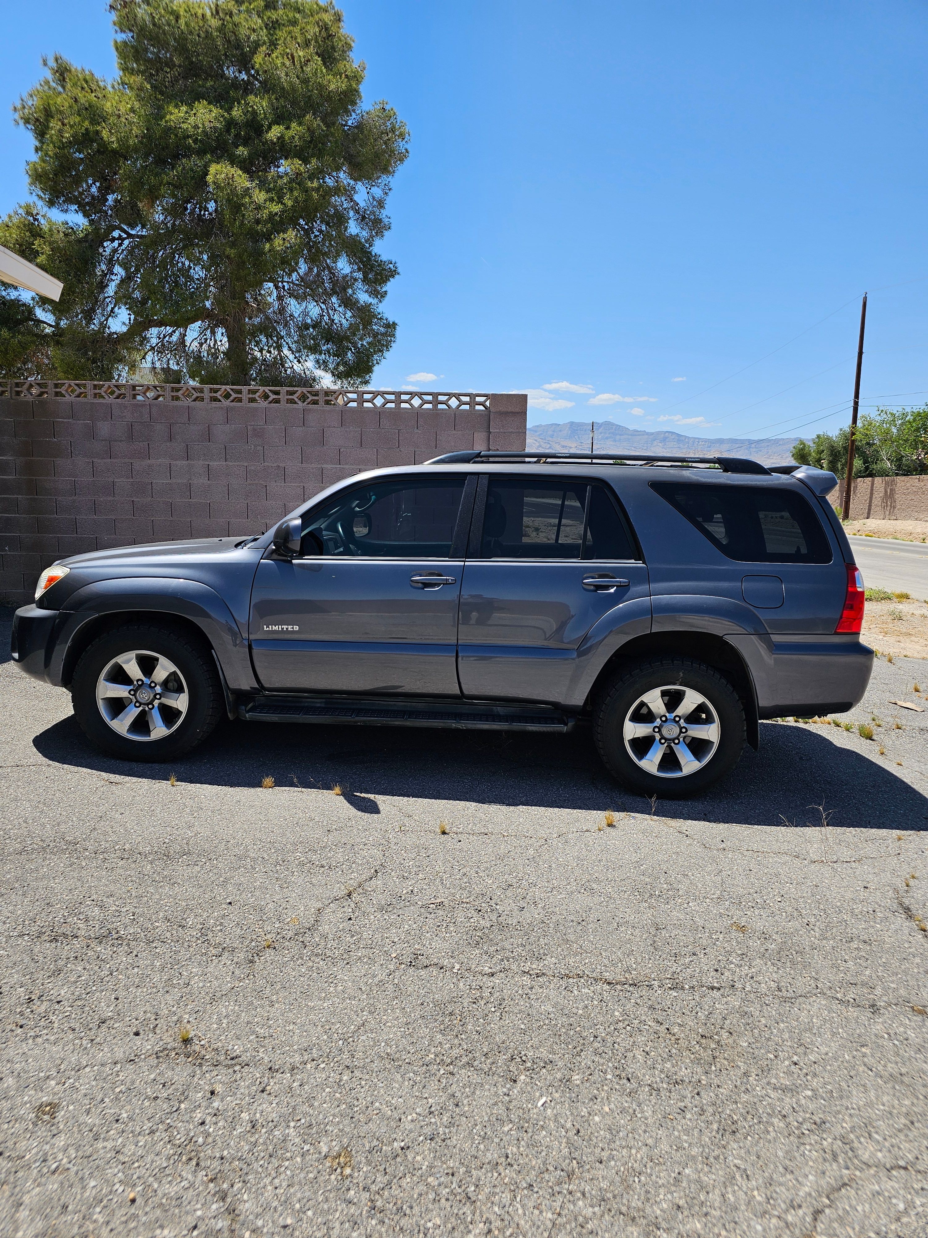 Used 2007 Toyota 4Runner Limited RWD image 10