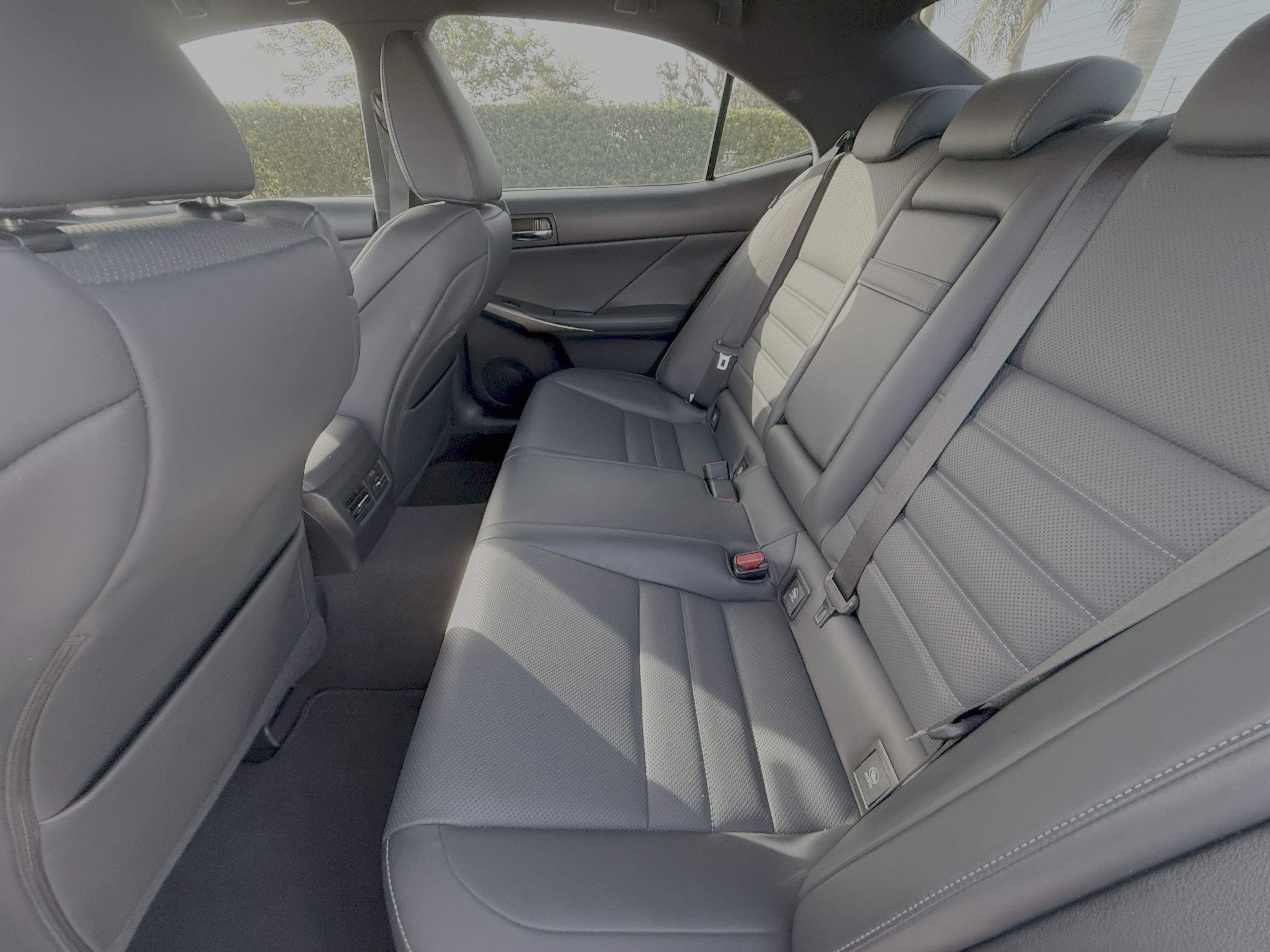 Used 2015 Lexus IS 250 w/ F-Sport Package RWD image 16