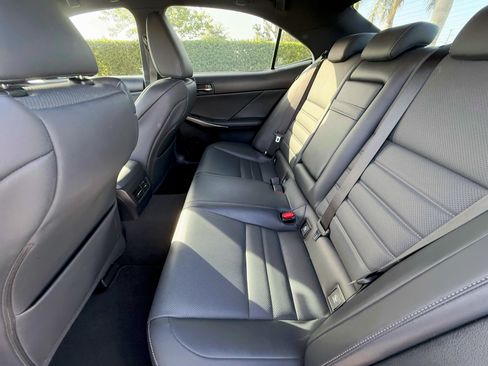 Used 2015 Lexus IS 250 w/ F-Sport Package RWD image 16