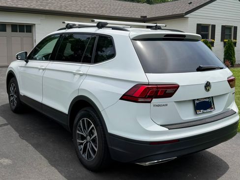 Used 2021 Volkswagen Tiguan S AWD/4WD image 8