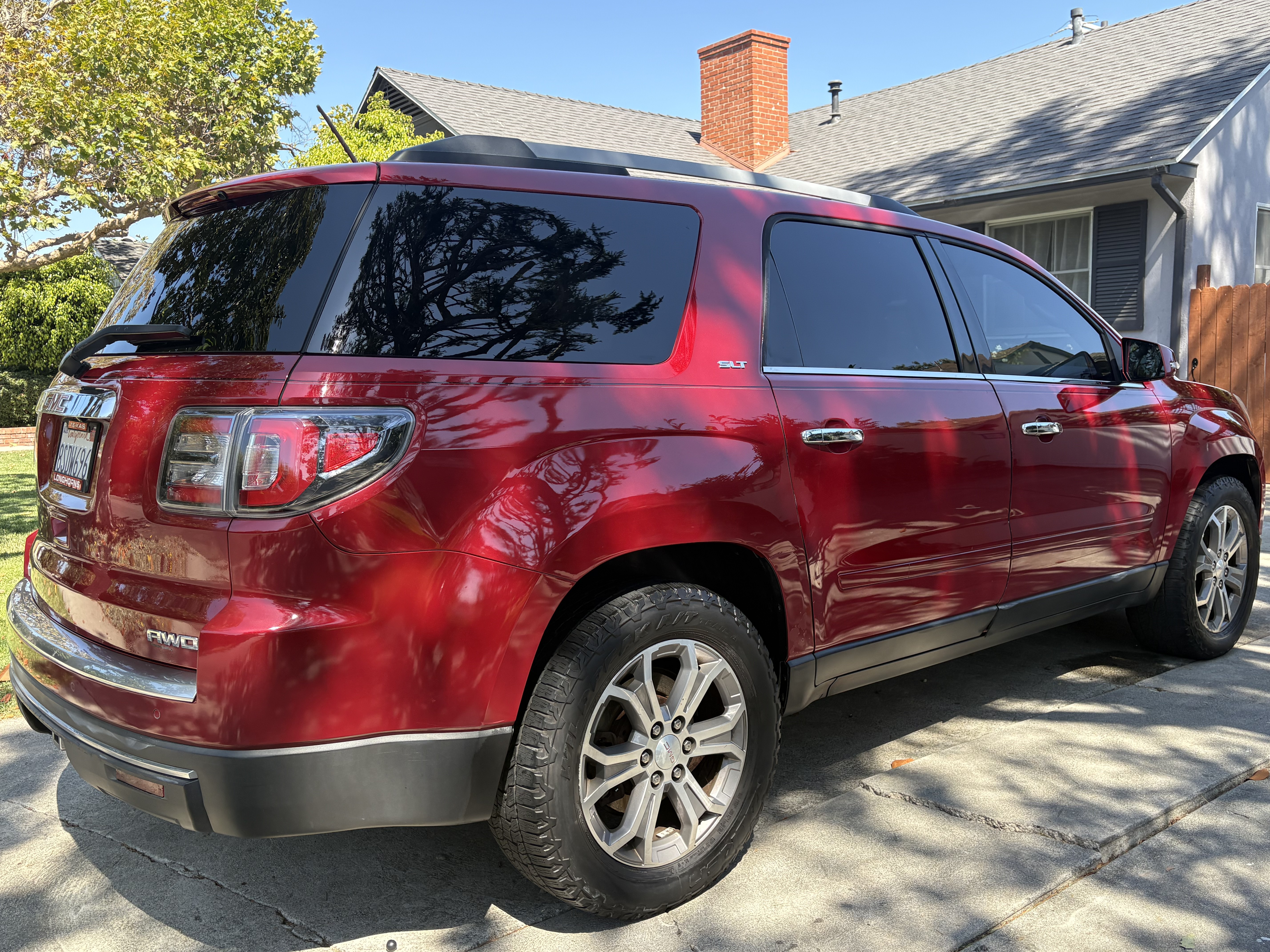 Used 2014 GMC Acadia SLT AWD/4WD image 6