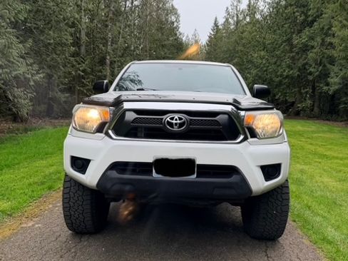 Used 2015 Toyota Tacoma 4x4 Double Cab image 5