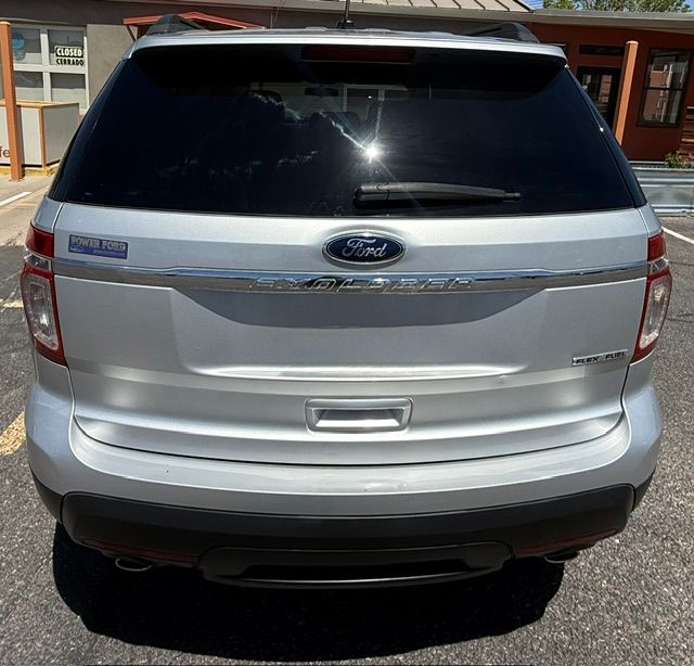 Used 2013 Ford Explorer FWD image 4