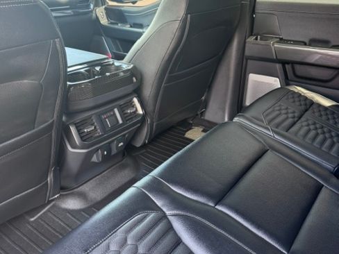 Used 2023 Ford F150 Lariat w/ Equipment Group 502A High AWD/4WD image 18
