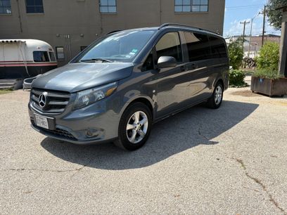 Used 2016 Mercedes-Benz Metris Passenger