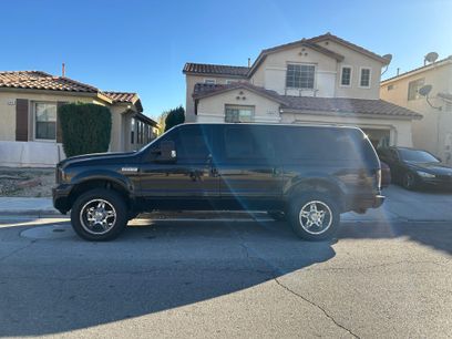 Used 2005 Ford Excursion XLT